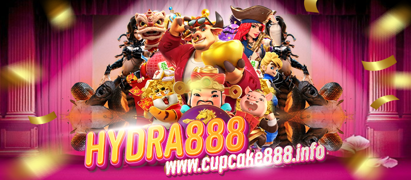 HYDRA888