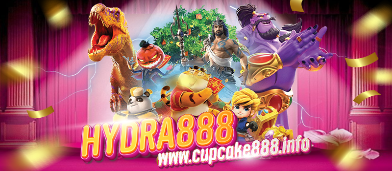 HYDRA888